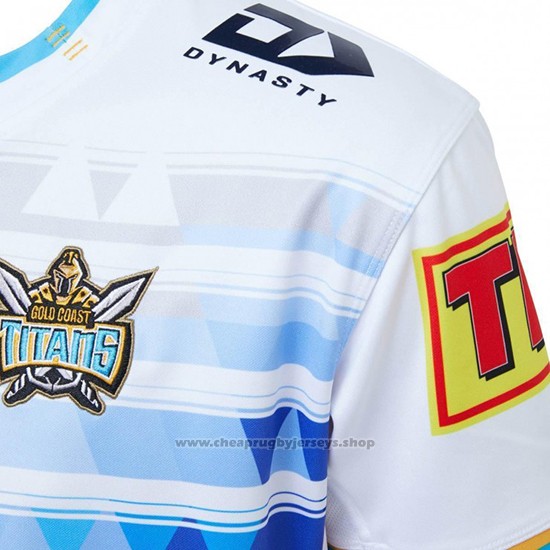 Gold Coast Titans Rugby Jersey 2020 Away